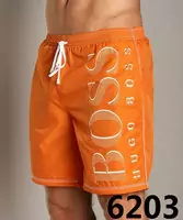 pas cher hugo boss hommes beach pants 2013 pantalons courts b6203 yellow